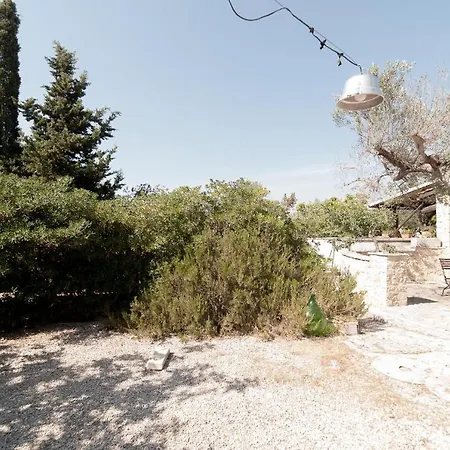Villa Trullo Ilario Con Piscina